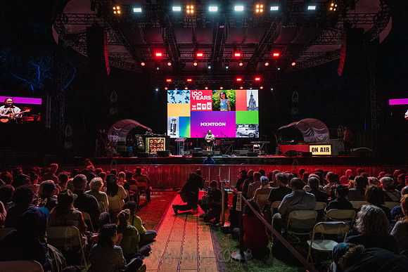 MXMTOON - CPF SummerStage - WNYC & Friends Centennial Celebratio