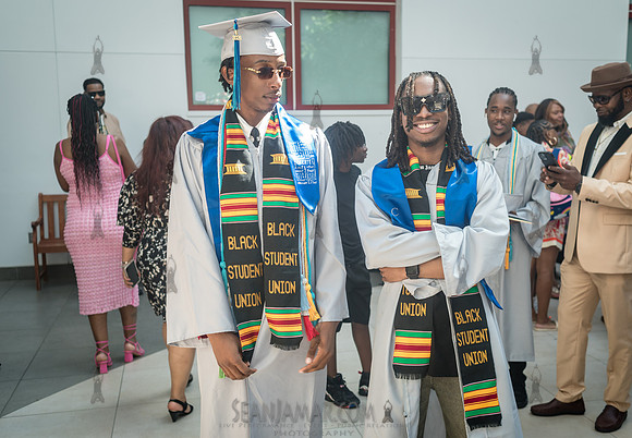 New Visions Humanities IV Graduation - Queens College Lefrak Con
