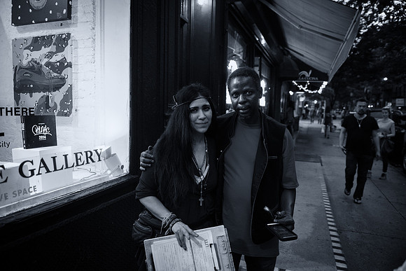 We Were There - Ward Nasse Gallery - NYC - 2015