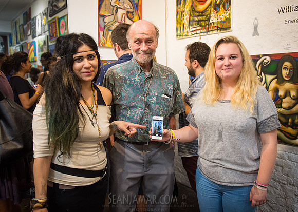 Famous Rays - Album Release - Ward Nasse - NYC - 2015