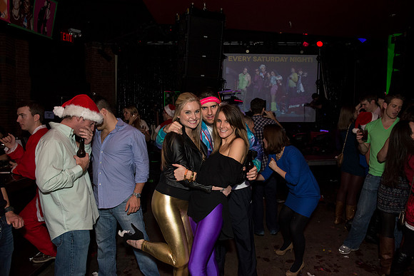 Jessie's Girl - Promo Video Shoot - Canal Room - NYC  -2012