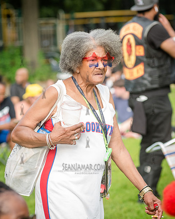 NYC SummerStage - Fat Beats 30th Anniversary - Herbert Von King
