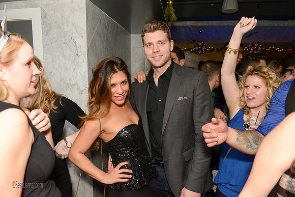 New Years Eve - Boa - Hoboken NJ - 2013