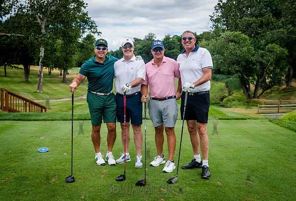 4th Annual Reed Foundation for Autism Golf Classic - Edgewood CC