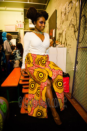 Simply Ma'am - RAW Artist CUSP Showcase - Brooklyn Bazaar - BK USA - 2017