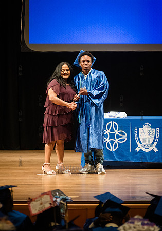 New Visions - AMS3 Graduation - Brooklyn College - NYC - 2025