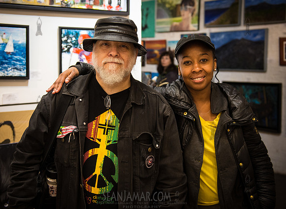 First Friday Pop Up Art Show & Music Showcase - Ward Nasse Galle