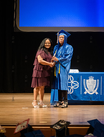 New Visions - AMS3 Graduation - Brooklyn College - NYC - 2025