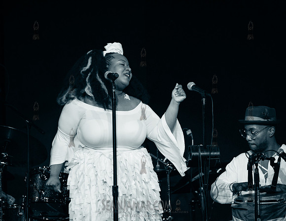 Amma Whatt - Apollo Music Cafe - Harlem USA NYC - 2018
