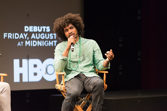 HBO PRESENTS Random Acts of Flyness - SVA Theatre - NYC - 2018