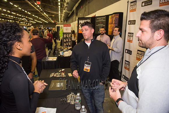 TechDay - Pier 94 - NYC - 2017