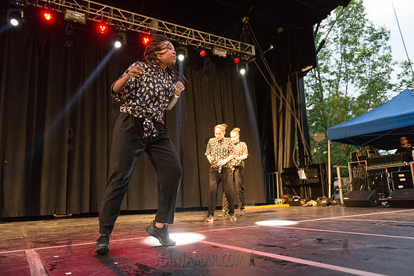 Passion Fruit Dance Company - Hip Hop And You Dont Stop - Coffey