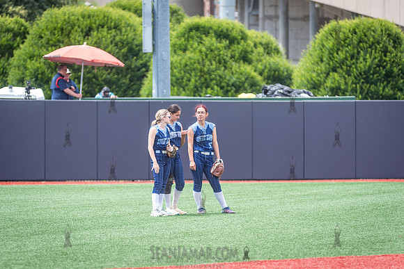 Softball - Columbia U Athletic Complex - NYC - 2024