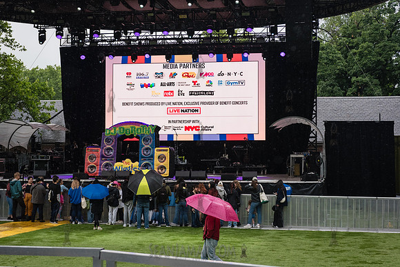 NYC SummerStage - Aussie BBQ - Rumsey Playfield - NYC - 2025