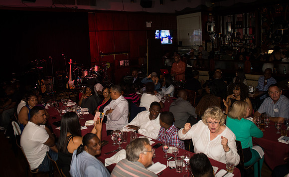 The Soul Factory Presents - BB Kings - NYC - 2014