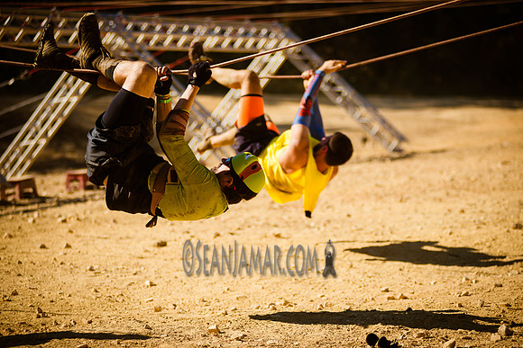 Carolina Beast and Sprint Weekend - Spartan Race - Carolina Adventure World - Winnsboro SC - 2016