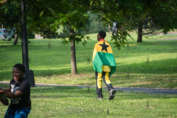 NYC SummerStage - GhanaFest NY - Crotona Park - NYC - 2025