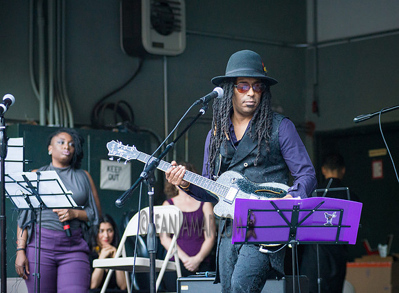 BRC Orchestra - Herbert Von King Park - BK USA - 2017
