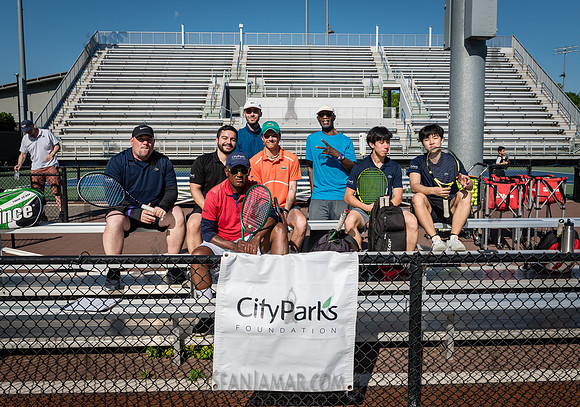 CPF Play - Lacoste Jr Tennis Tryouts - USTA Tennis Center - NYC