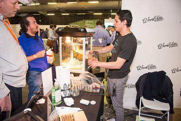 TechDay - Pier 94 - NYC - 2017