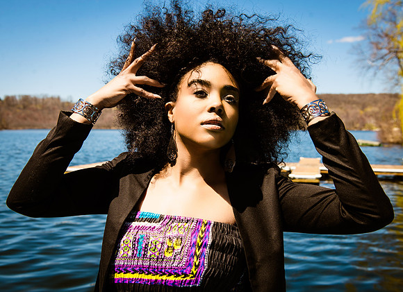 Zenobia Graham - Simply Ma'am - Fashion Shoot - Monroe NY - 2015