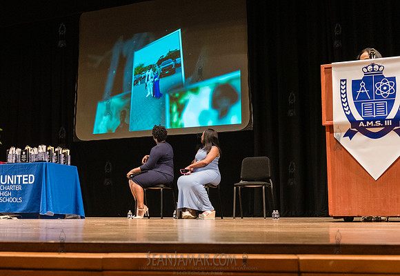 New Visions - AMS3 Graduation - Brooklyn College - NYC - 2025