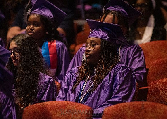 New Visions AMSIII Graduation - City Tech University - NYC - 202