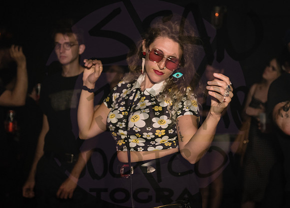 Oscillate Wildly - St Vitus - NYC - 2019