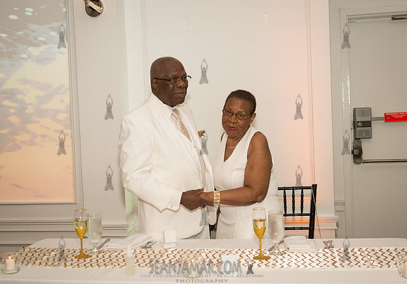50th Wedding Anniversary - Radison Hotel - New Rochelle - 2018