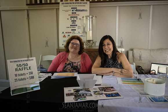 4th Annual Reed Foundation for Autism Golf Classic - Edgewood CC