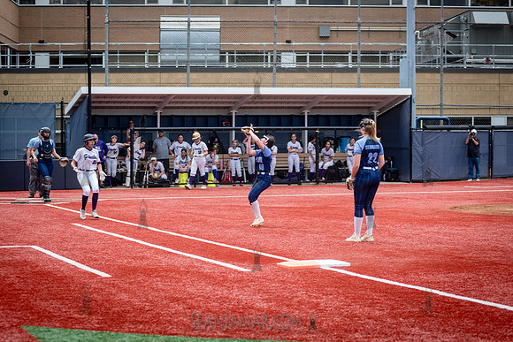 Softball - Columbia U Athletic Complex - NYC - 2024