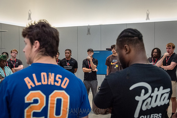 CPF Learn - Sports Staff Training - Nike HQ - NYC - 2025