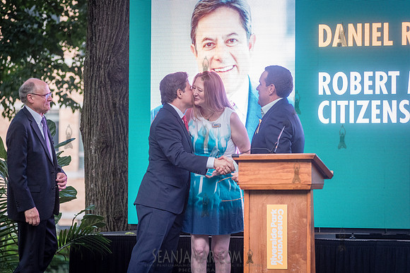 Riverside Park Conservancy - Riverside Revue Gala - Sakura Pak -