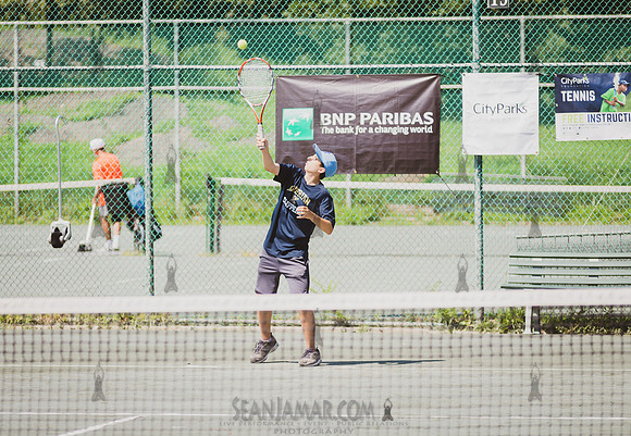Tennis - Central Park Tennis Center - NYC - 2021