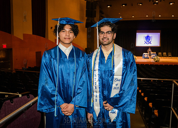 New Visions - AMS3 Graduation - Brooklyn College - NYC - 2025