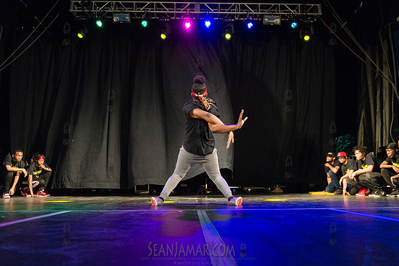 It’s Showtime NYC - Hip Hop And You Dont Stop - Coffey Park -
