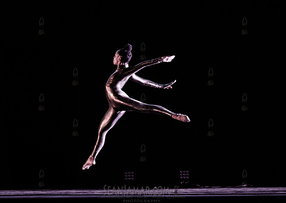 AIM Movement of the People Dance Company  - Rumsey Playfield Central Park - NYC - 2018