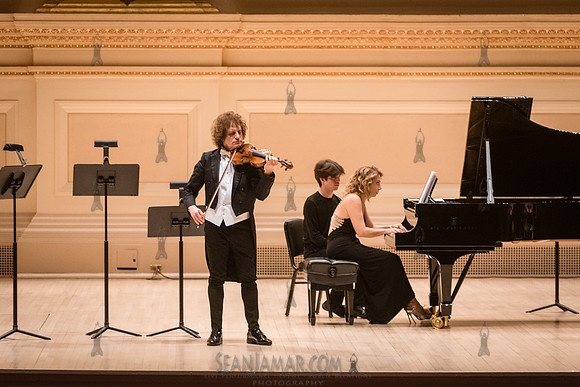 Baroque To Rock - Carnegie Hall - NYC - 2024