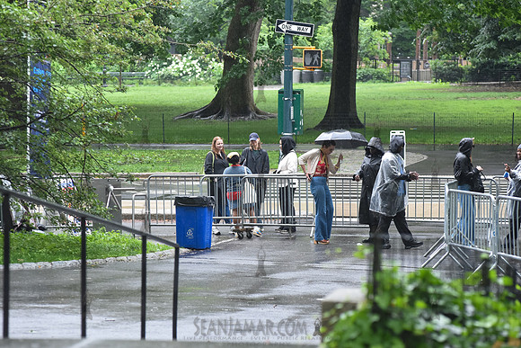 NYC SummerStage - Aussie BBQ - Rumsey Playfield - NYC - 2025