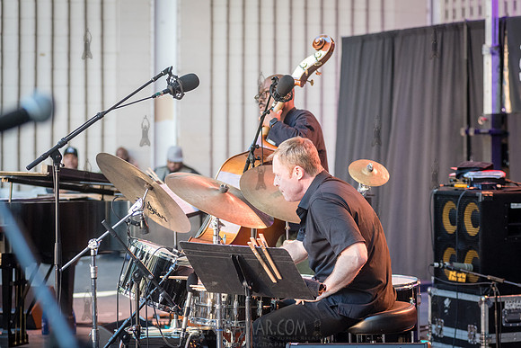 Nicholas Peyton Quartet - NYC SummerStage - Charlie Parker Jazz
