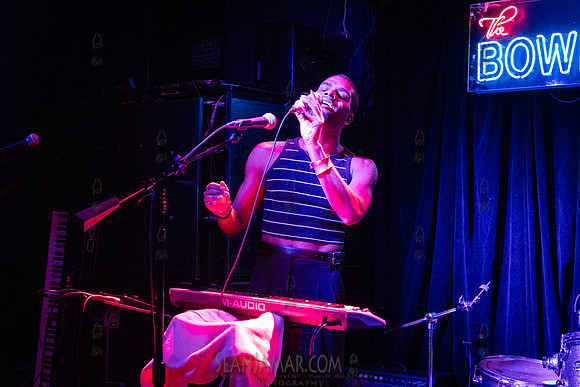 J Hoard - Mondo NYC - Bowery Electric - NYC - 2024
