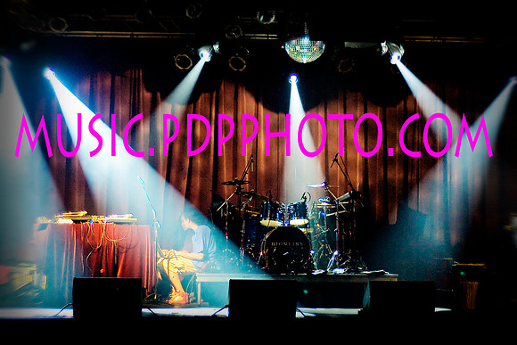 02-09-2011 Cubic Zirconia @ Mercury Lounge NYC