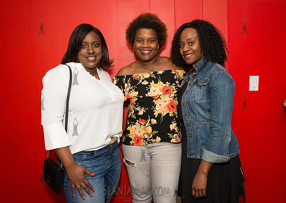 Amma Whatt - Apollo Music Cafe - Harlem USA NYC - 2018