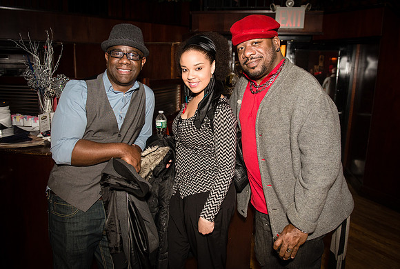 Soul Factory - BB Kings - NYC - Dec 2014
