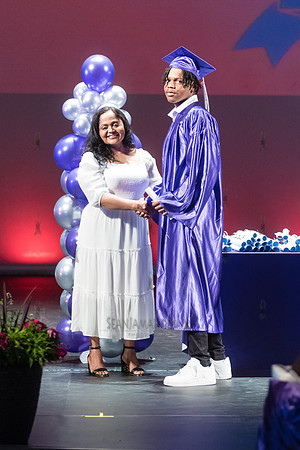 AMS III Graduation - NY City College of Technology - NYC - 2022