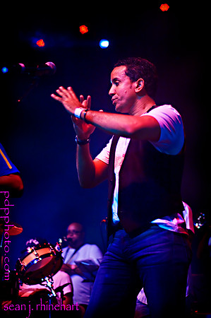 Amarfis & La Banda De Atakke