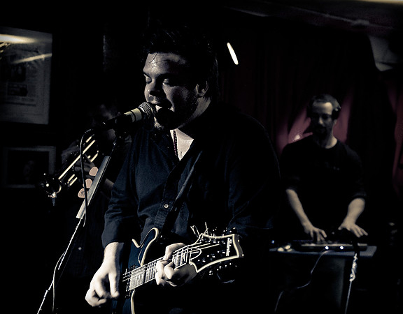 Will Hill - Kenny's Castaways - NYC - 03-19-2011