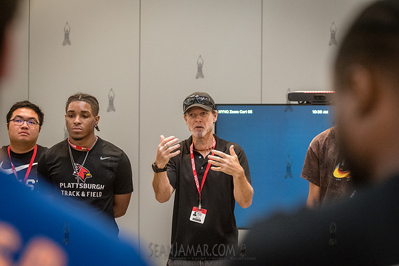 CPF Play - Sports Staff Training - Nike HQ - NYC - 2025