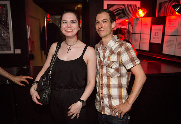 Oscillate Wildly - Le Poisson Rouge - NYC - 2015
