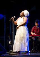 Daymé Arocena - Rumsey Playfield - NYC - 2017
